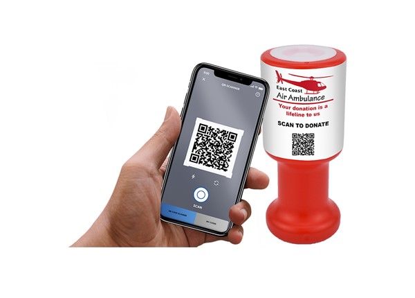 Free Contactless QR Code