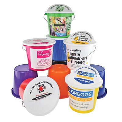 Collection Buckets