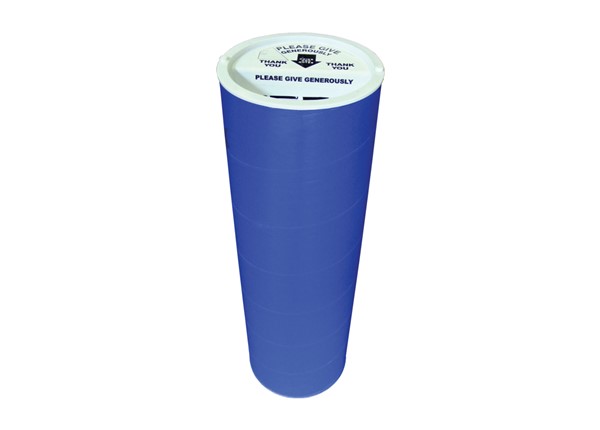 3ft Cylinder Collection Box Second