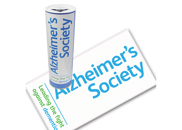 3ft Cylinder Label