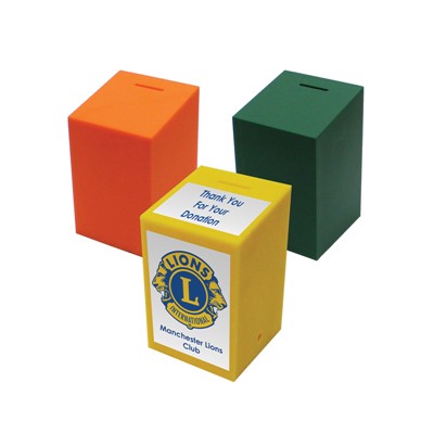 Block Collection Box