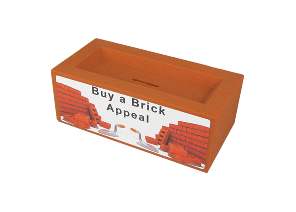Brick Collection Box