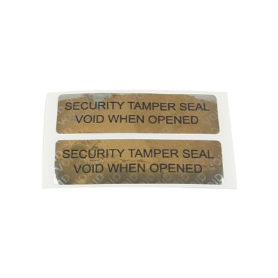 Security Tamper Seal