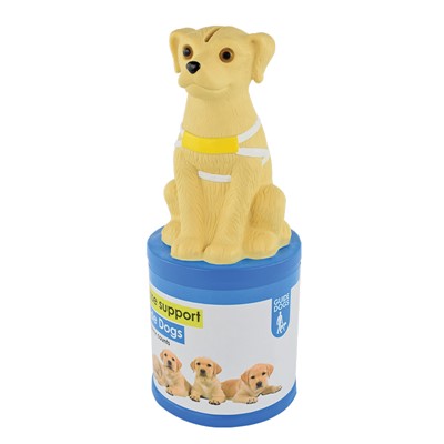 Guide Dogs Counter Collection Box