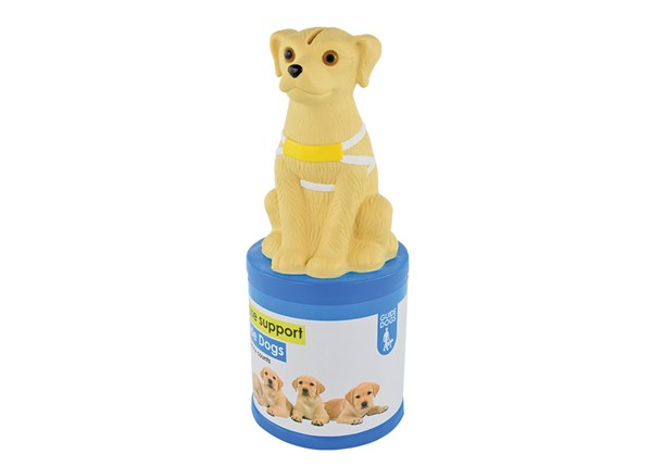 Guide Dogs Counter Collection Box