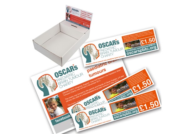 PB5 A4 Display Box Branding Pack